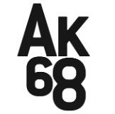 AK68 Logo