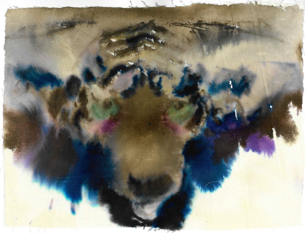 Sevilay Hannas – Untitled (Leo)