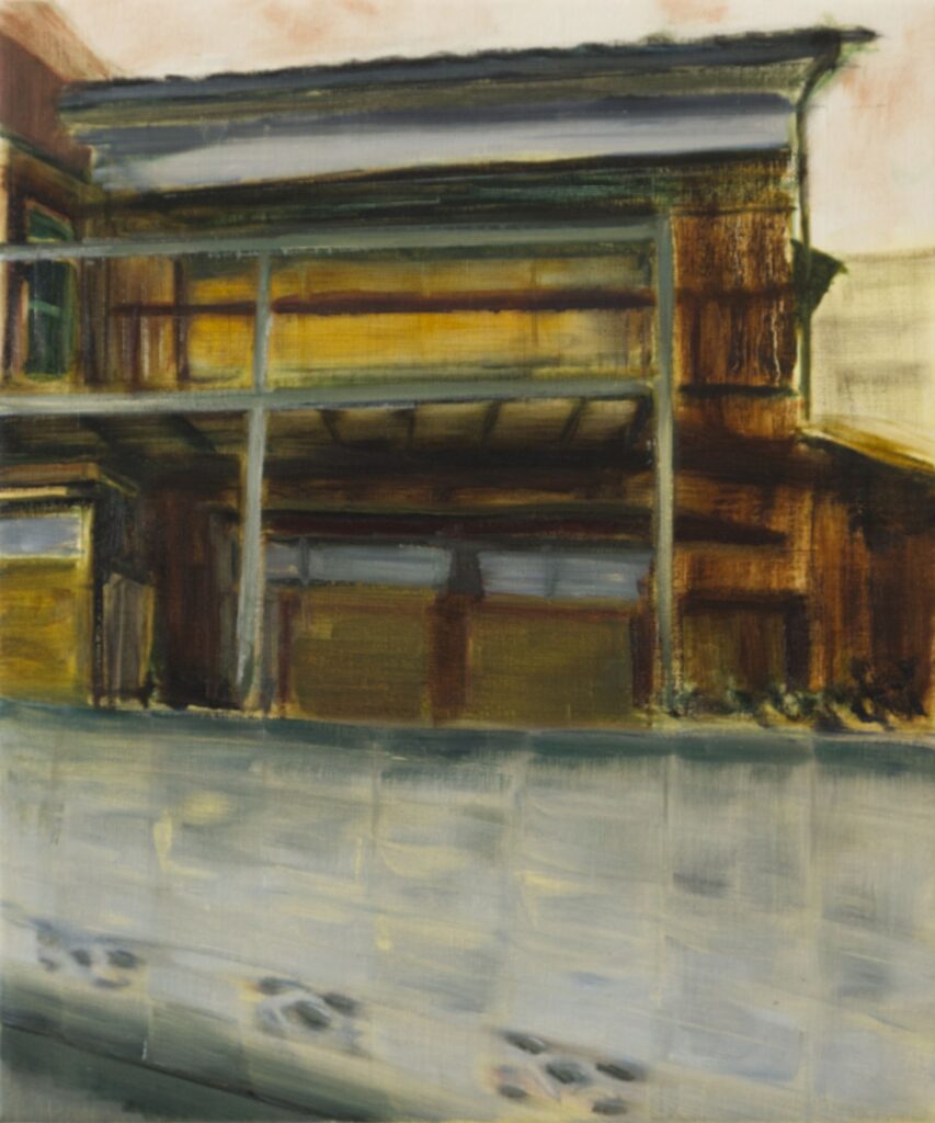 Paul Graßl – 6-10-3 (Akiya-Serie)
