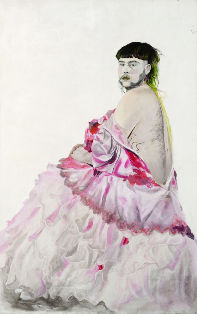 Momo Sachs – portrayal
