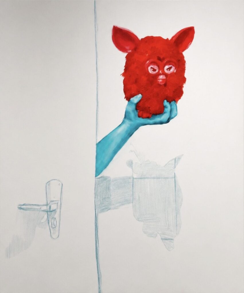 Margarita Pochepetska – Parental Control