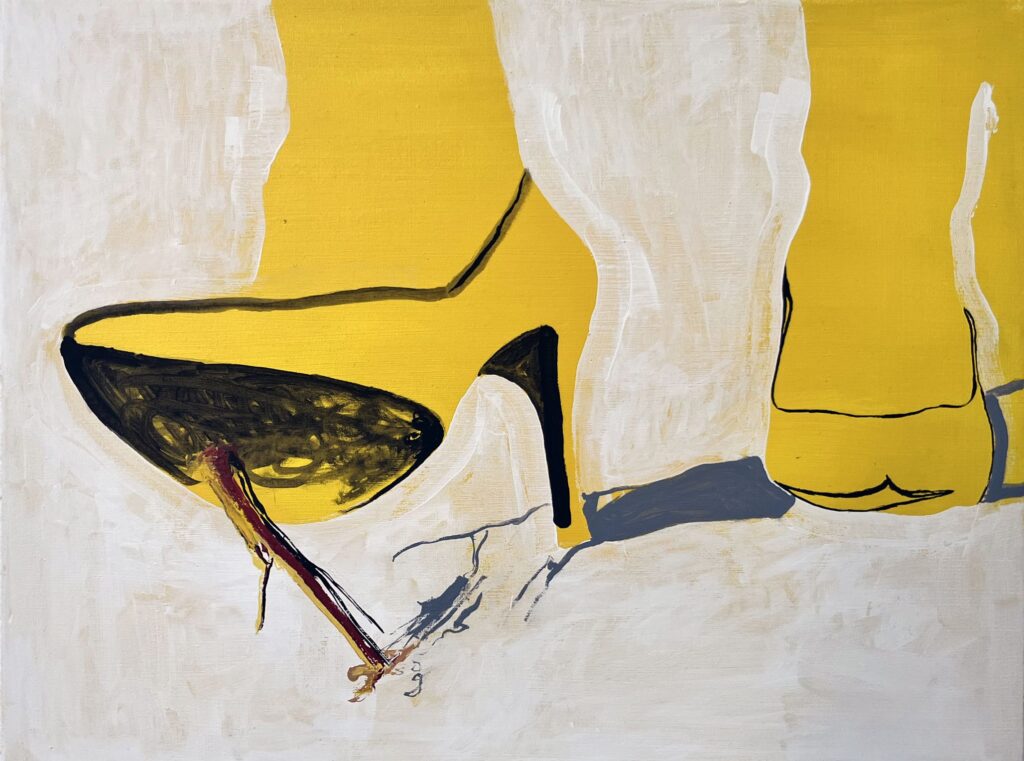 Lara-Jo Riva – Ohne Titel