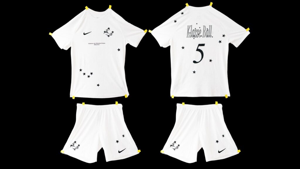Klasse Ball – Trikot #5
