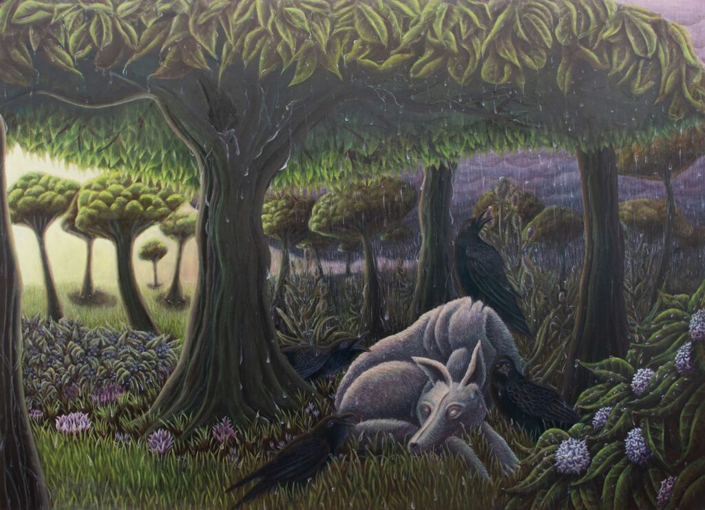 Jimmy Vuong – Rutenjagd