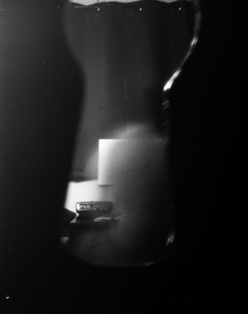 Elias Barnreiter – Keyhole as a Pinhole