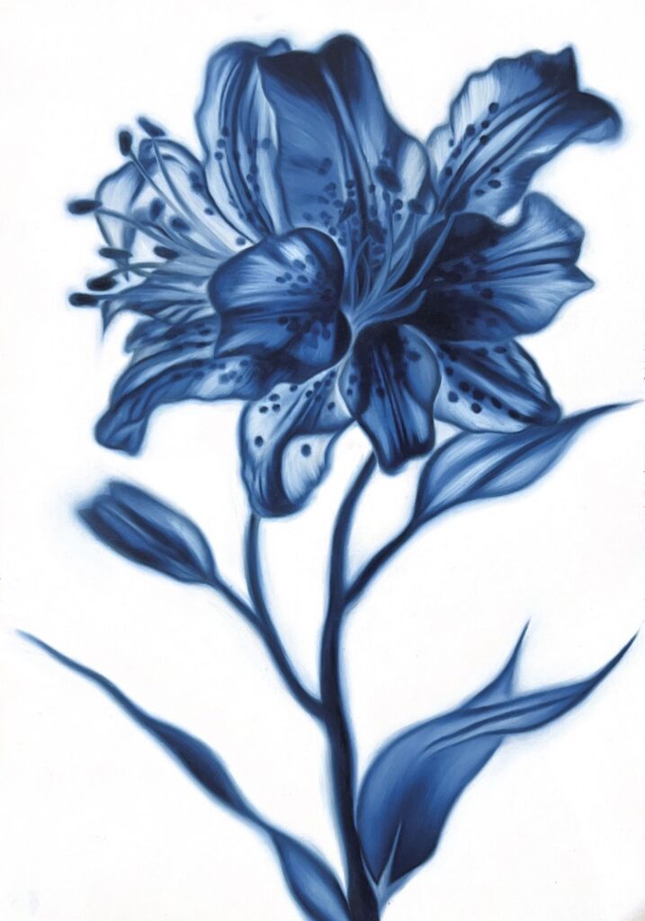 Anastasia Pawlowna Limbach – Lilies